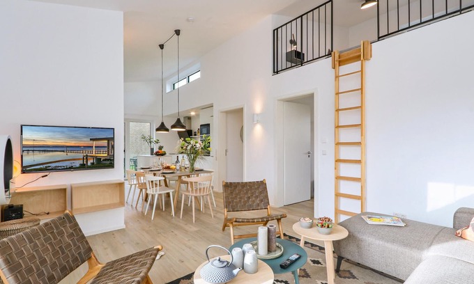 Lembruch House | Gorgeous home in Lembruch/Dümmer See