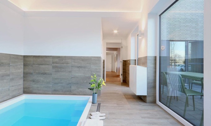 Lembruch House | Gorgeous home in Lembruch/Dümmer See