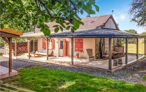 Besmont House | Gorgeous Home In Besmont With Wi-Fi
