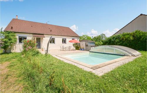 Briare House | Gorgeous Home In Briare With Sauna