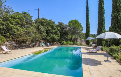 Clansayes House | Gorgeous Home In Clansayes Clansayes