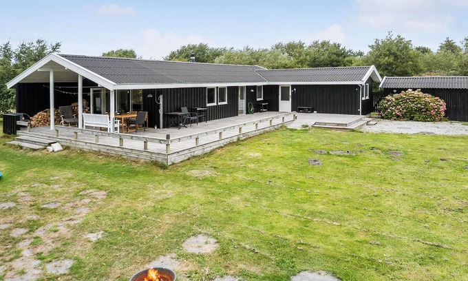 Sjllands Odde House | Gorgeous home in Sjællands Odde with WiFi