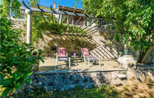 Lapad House | Gorgeous Home In Dubrovnik With Kitchen