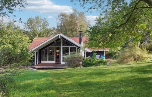 Ordrup House | Gorgeous Home In Fårevejle With Sauna