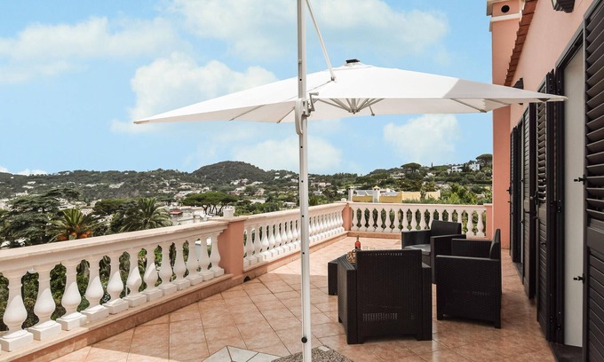 Forio House | Gorgeous home in Forio with WiFi