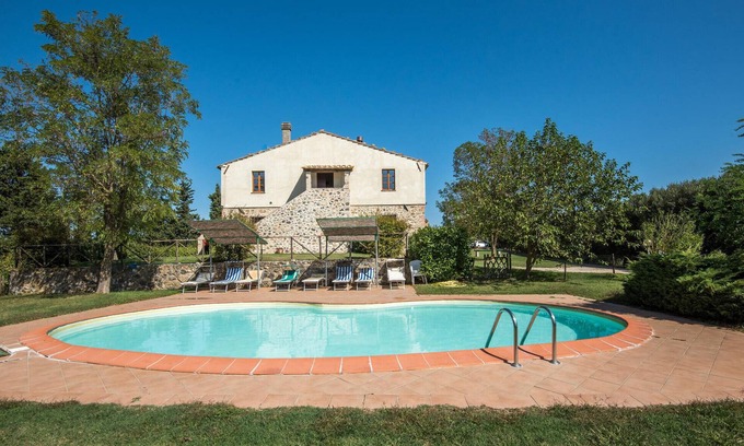 Radicondoli House | Gorgeous home in Radicondoli SI
