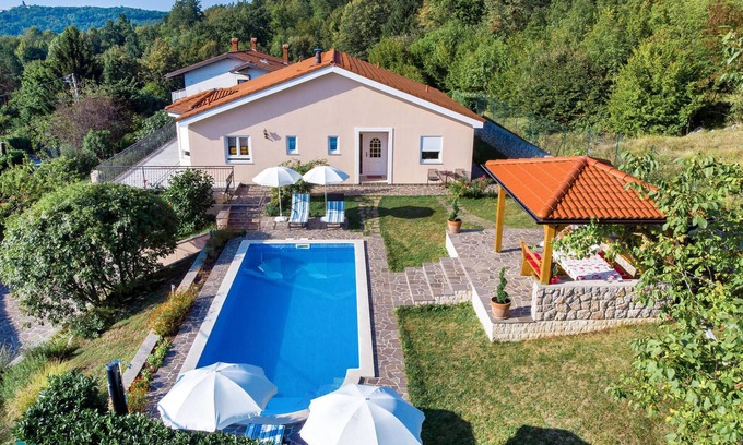 Viskovo House | Gorgeous home in Kastav with WiFi
