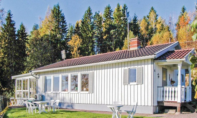 Kil House | Gorgeous home in Kil with sauna