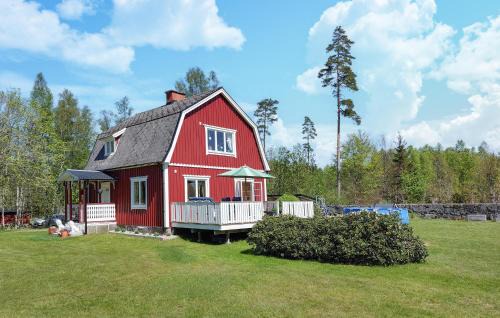 Lonsboda House | Gorgeous Home In Lönsboda With Wifi