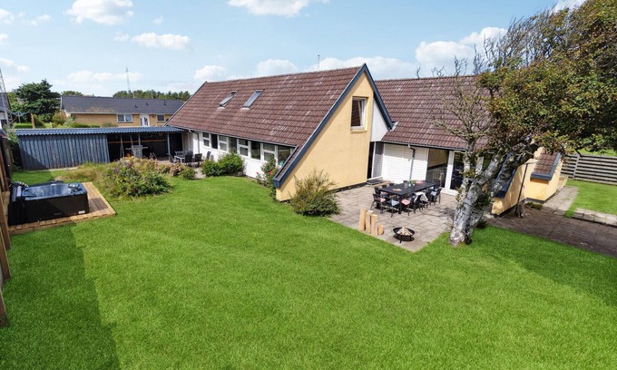 Lokken House | Gorgeous home in Løkken with WiFi