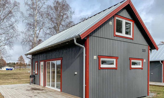 Hagaby House | Gorgeous home in Löttorp with WiFi