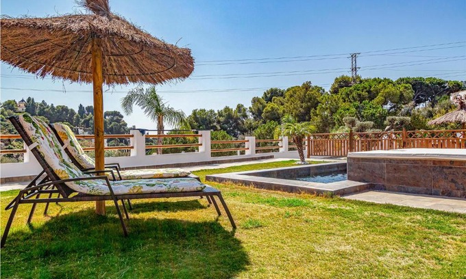 Mezquitilla House | Gorgeous Home In Mezquitilla With Wifi