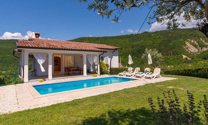 Kaldir House | Gorgeous home in Motovun