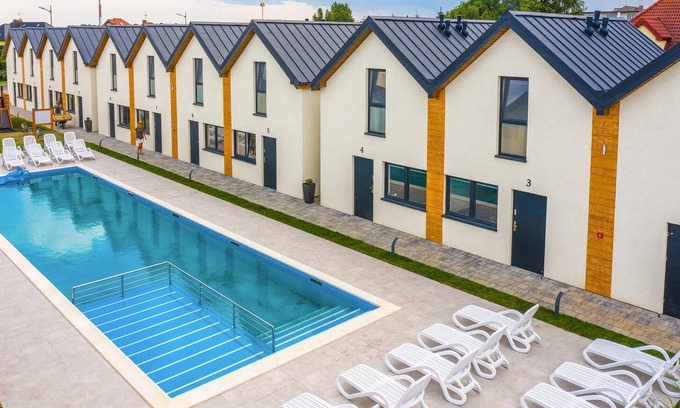 Rewal House | Gorgeous home in Rewal with WiFi