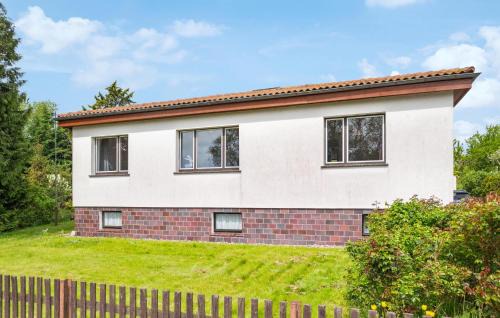 Neuendorf House | Gorgeous Home In Saal With Wifi