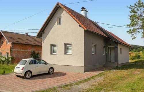 Saborsko House | Gorgeous Home In Saborsko With Wifi