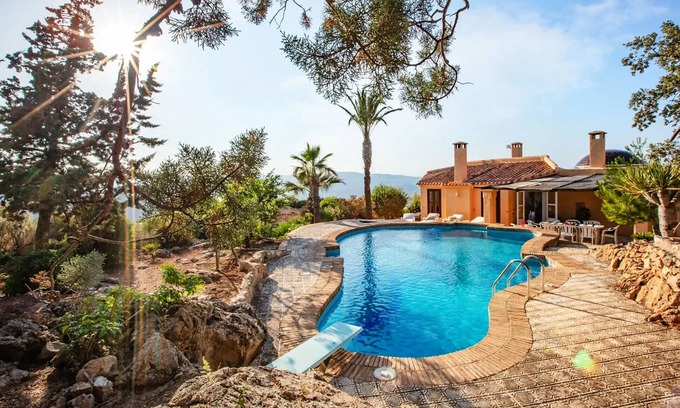 Turre House | Gorgeous home in Turre