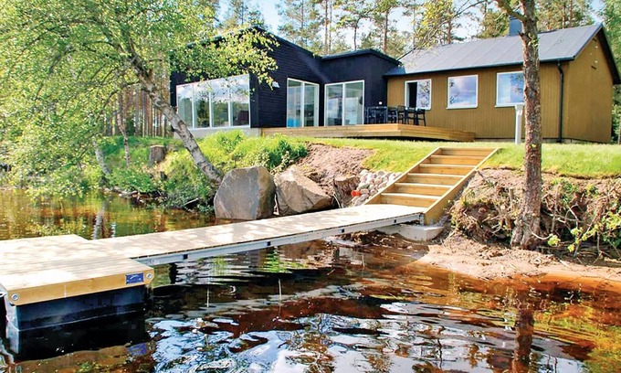 Vaggeryd Municipality House | Gorgeous home in Vaggeryd with WiFi