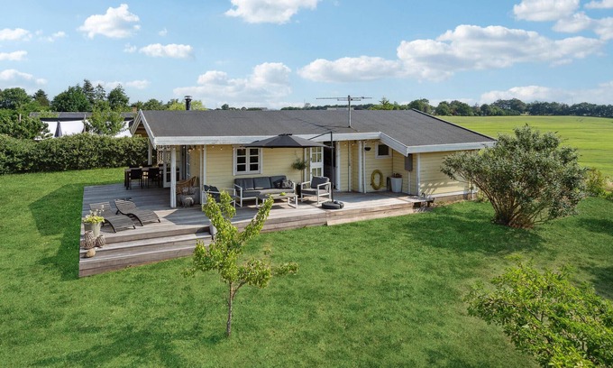 Skaverup House | Gorgeous home in Vordingborg with WiFi