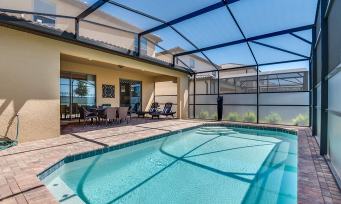 Four Corners House | Gorgeous Home w/Private Pool! *Minutes from Disney*