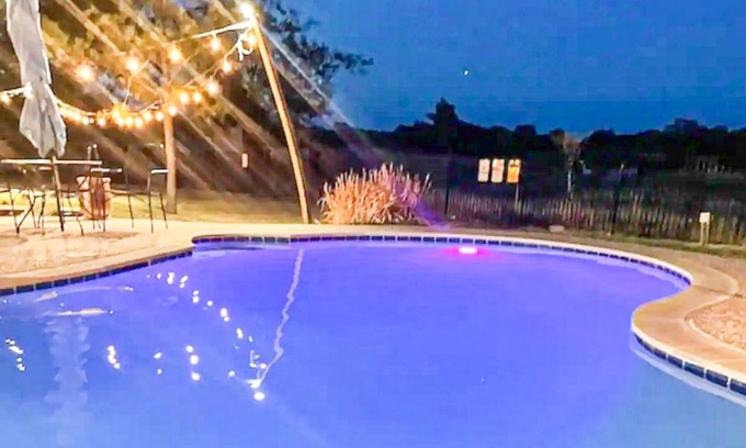 Westminster House | Gorgeous home with private pool and lots of outdoor space