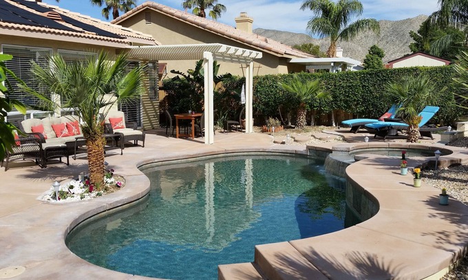 Rancho Del Oro House | Gorgeous, light, airy, spacious 2 bedrooms, 2 bath home with Pool/SPA