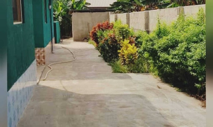 Agbowa House | ★ Gorgeous Nigerian Hideout, Surrounded by Nature★