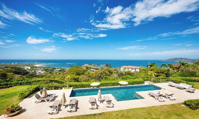 Tamarindo Condo | Gorgeous Ocean View Condo