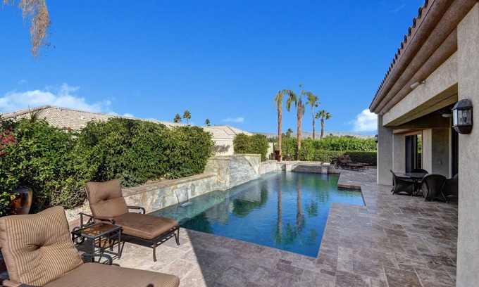 Palm Desert House | Gorgeous Private Pool Home