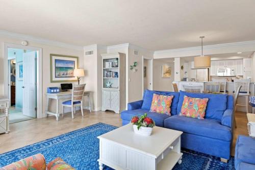 Punta Rassa Apartment | Gorgeous Renovated Residence in Upscale Sanibel Harbour Tower