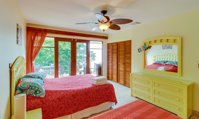 El Ocotal Villa | Gorgeous Resort Villa with Shared Pool, Amazing Ocean Views, and Beach Access