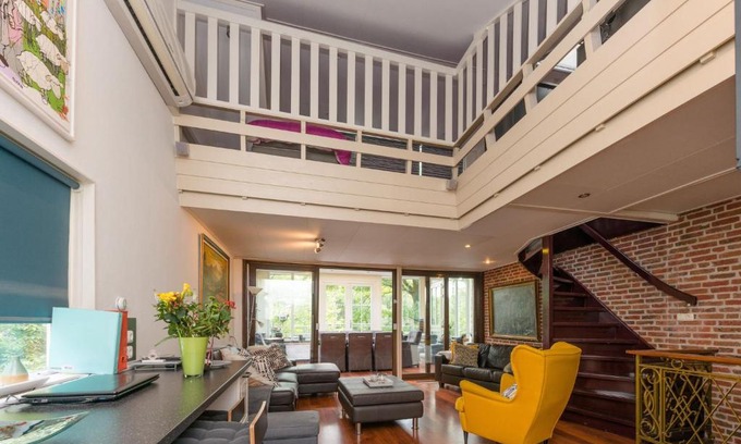 Bergentheim Villa | Gorgeous Villa in Bergentheim with Sauna