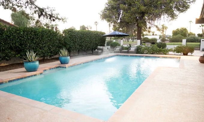 Litchfield Park Villa | Gorgeous Villa on Wigwam's Golf Course- Close to NASCAR and Cardinal Stadium!