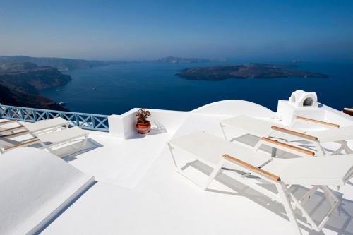 Imerovigli Hotel | Gorgona Villas