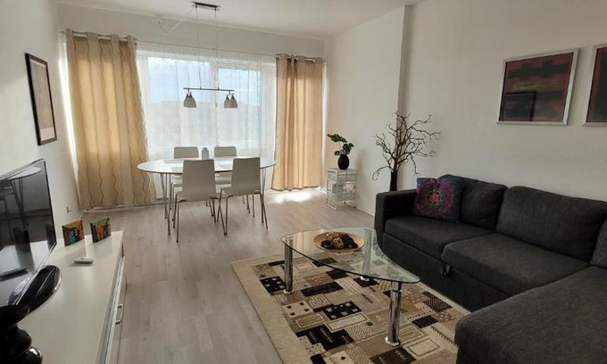 Esbjerg Apartment | Gormsgade 96. 3. dør 12 (id.033)