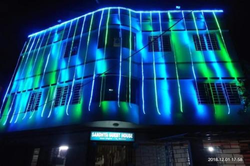 New Digha Hotel | Goroomgo Sandhya Guest House Digha