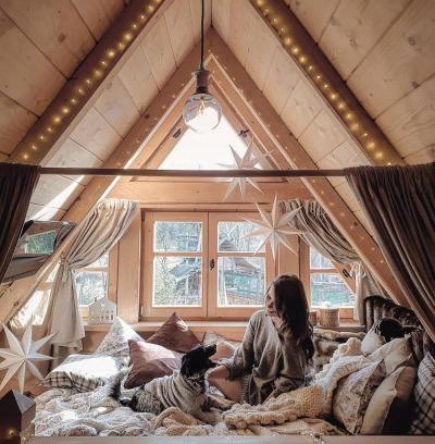Poronin Ski Chalet | GORSKA OSADA Lovely Chalets Zakopane