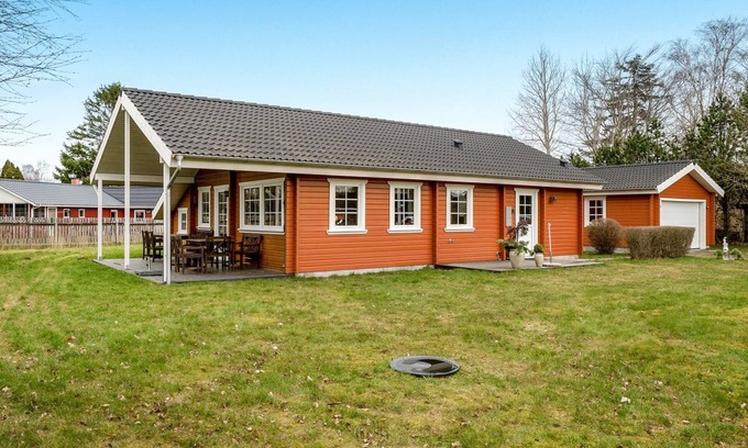Egense House | "Goti" - 1km to the fjord by Interhome