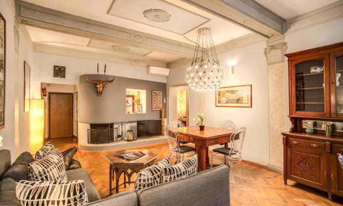 Rione VI Parione Apartment | Governo Vecchio