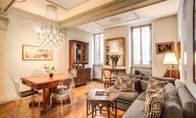 Rione VI Parione Apartment | Governo Vecchio