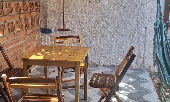 Canoa Quebrada House | Gowindbrasil house canoa quebrada 1 block from the beach