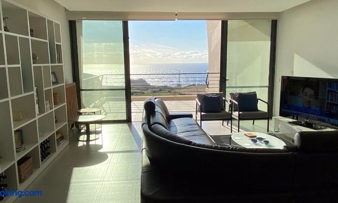 San Lawrenz Apartment | Gozo Dwejra Views
