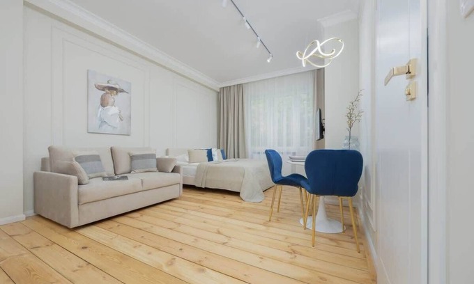 Ochota Apartment | Grójecka 20B | Luxurious Studio | WiFi