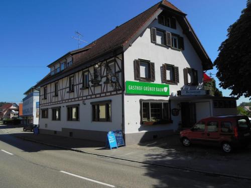 Stetten Hotel | Grüner Baum