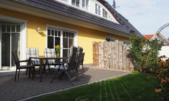 Zingst House | Grüner Winkel 32
