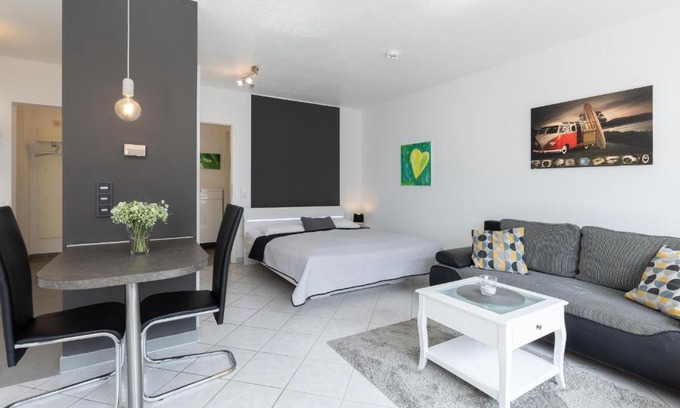 Groemitz Apartment | Grüntal 17 Wohnung 2