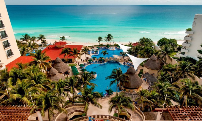 Zona Hotelera Resort | GR Solaris Cancun & Spa - All Inclusive