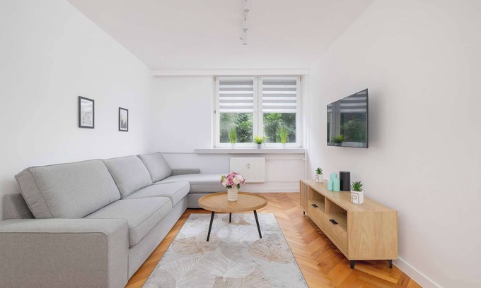 Katowice Apartment | Grażyńskiego 9A | Katowice | Classic Apartment | Near Spodek