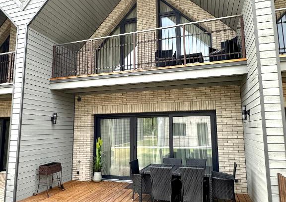 Palanga Apartment | Gražinos poilsio namai