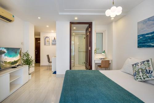 Phu Nhuan Apartment | Grace Apartment 3 - HCM